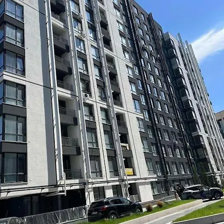 1 комнатная 1109 рядом с озером Apartment